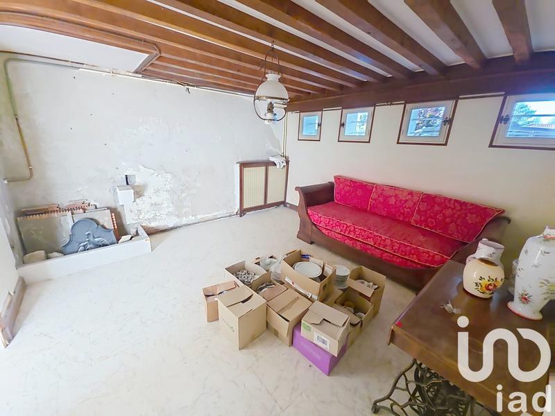 Maison - 122 m² - 6 pièces