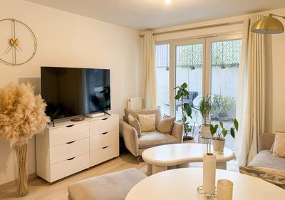 Appartement - 45 m² - 2 pièces