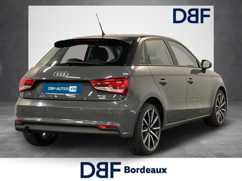 Audi A1 sportback 1.0 Tfsi ultra 95 Midnight Series