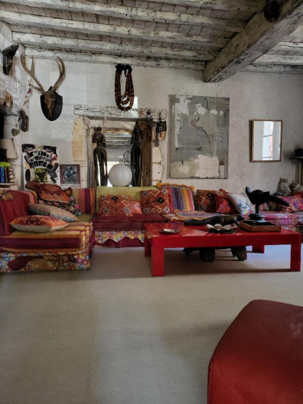 Maison - 400 m² - 8 pièces