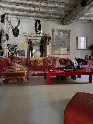 Maison - 400 m² - 8 pièces