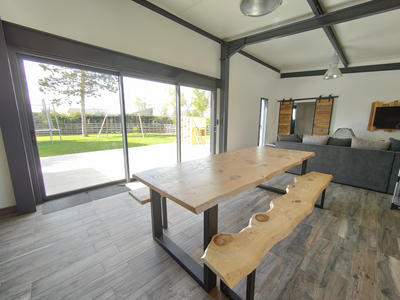 Maison - 120 m² - 4 pièces