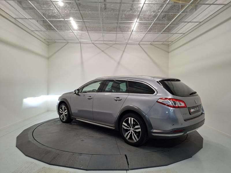 Peugeot 508 Rxh 2.0 BlueHDi 180ch s&amp;S Eat6