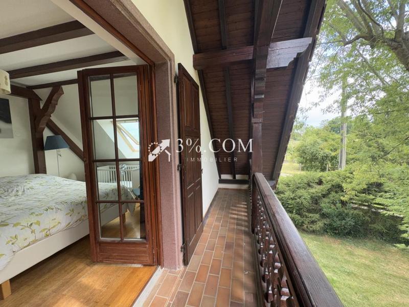 Maison - 118 m² - 6 pièces