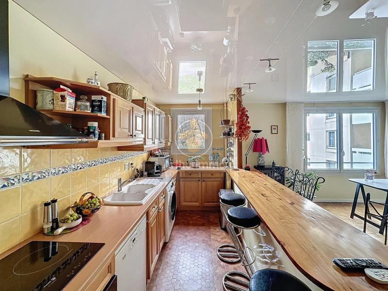 Appartement - 67 m² - 3 pièces