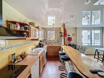 Appartement - 67 m² - 3 pièces