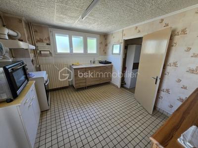 Maison de village - 101 m² - 5 pièces