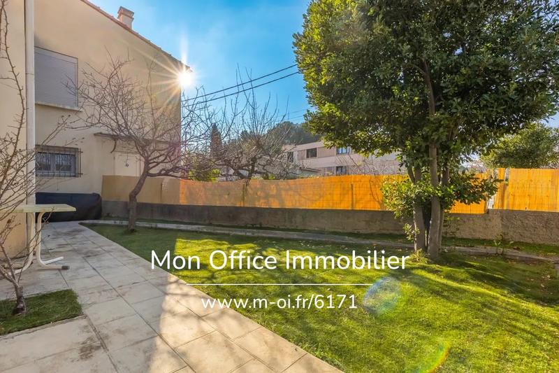 Maison - 82 m² - 5 pièces