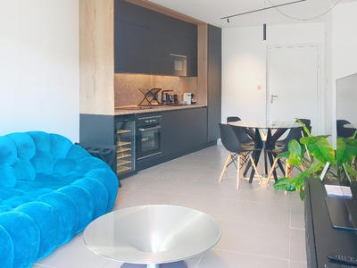 Appartement - 40 m² - 2 pièces