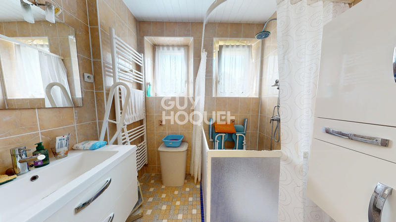 Maison - 115 m² - 6 pièces