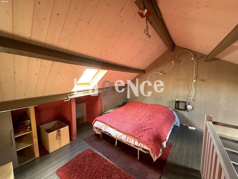 Maison - 110 m² - 6 pièces