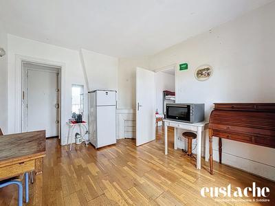 Appartement - 47 m² - 3 pièces