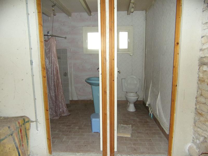 Maison ancienne - 65 m² - 2 pièces