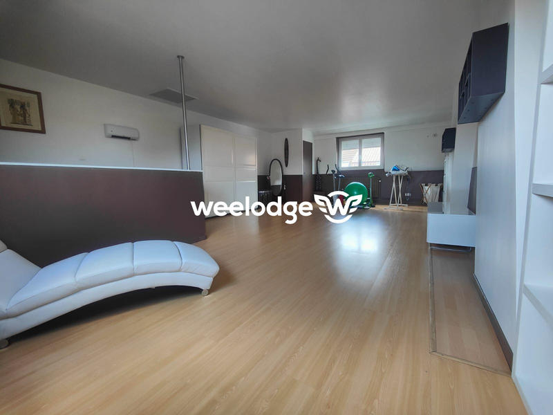 Maison - 166 m² - 5 pièces