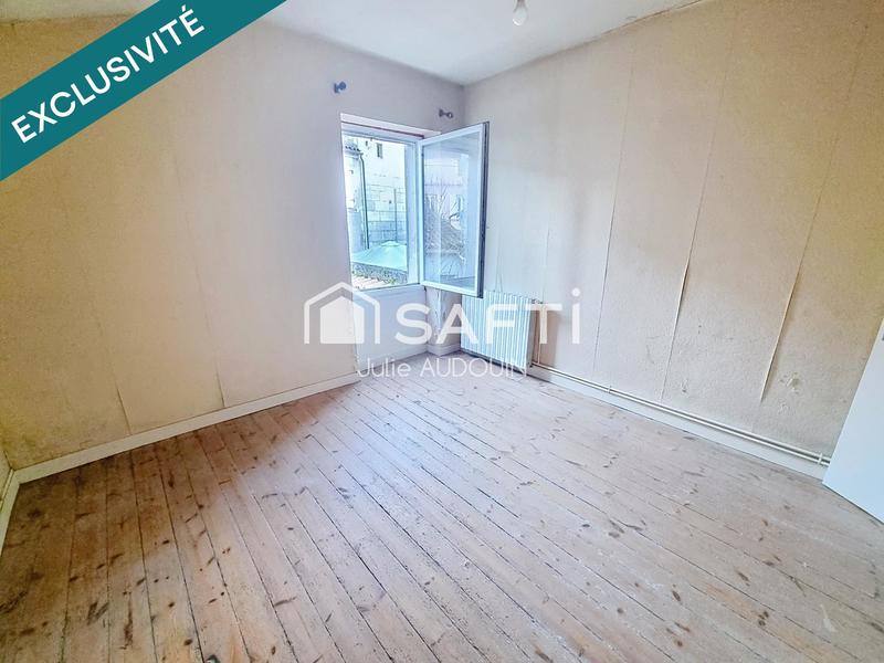 Maison de ville - 69 m² - 4 pièces