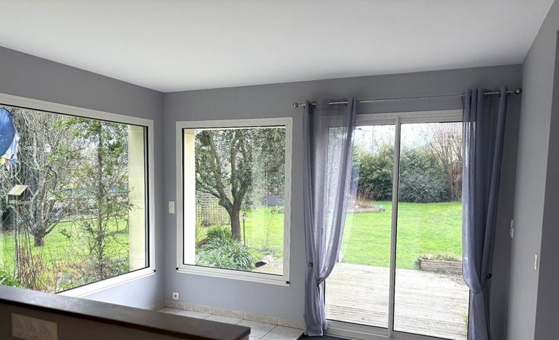 Maison - 135 m² - 7 pièces