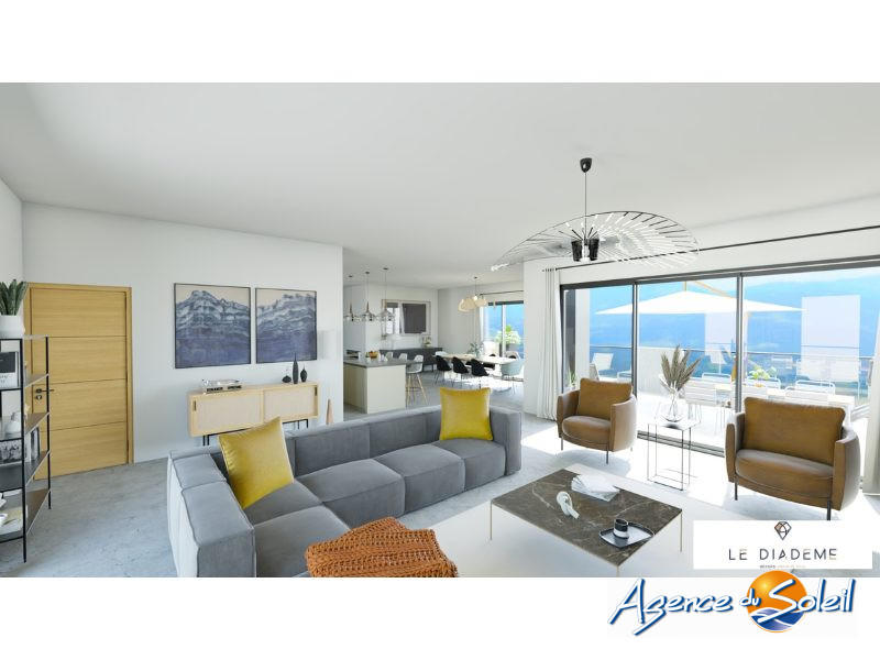 Appartement - 156 m² - 4 pièces