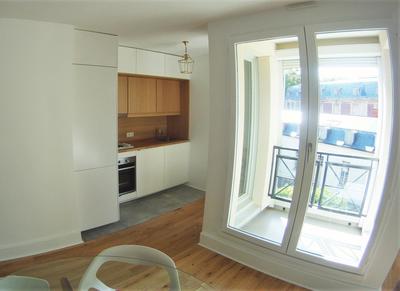 Appartement - 49 m² - 2 pièces