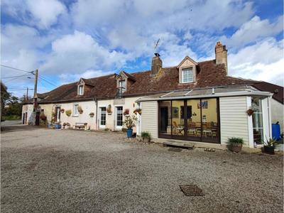 Corps de ferme - 188 m² - 6 pièces