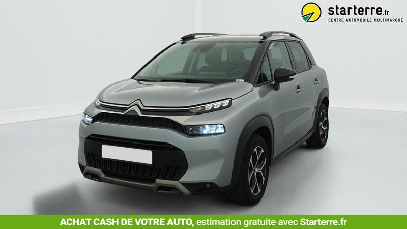 Citroën C3 Aircross PureTech 110 s&amp;S Bvm6 Shine