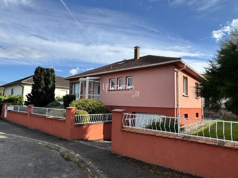 Maison - 79 m² - 4 pièces