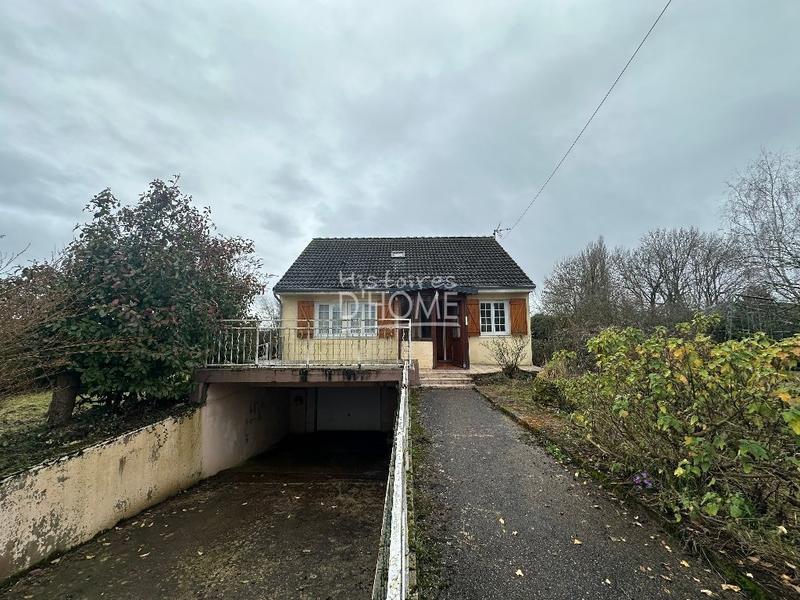 Pavillon - 85 m² - 5 pièces