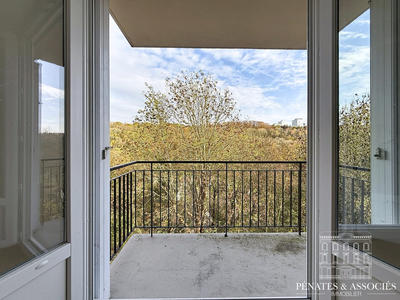 Appartement - 59 m² - 3 pièces