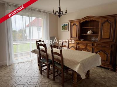 Maison - 91 m² - 4 pièces