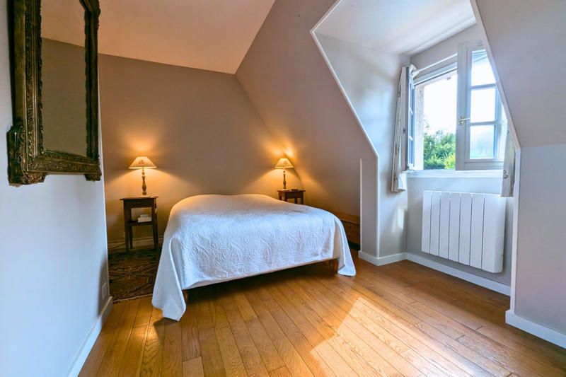 Maison - 198 m² - 10 pièces