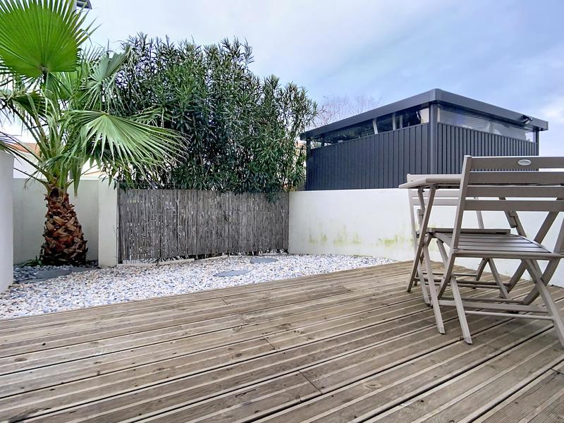 Maison - 91 m² - 4 pièces