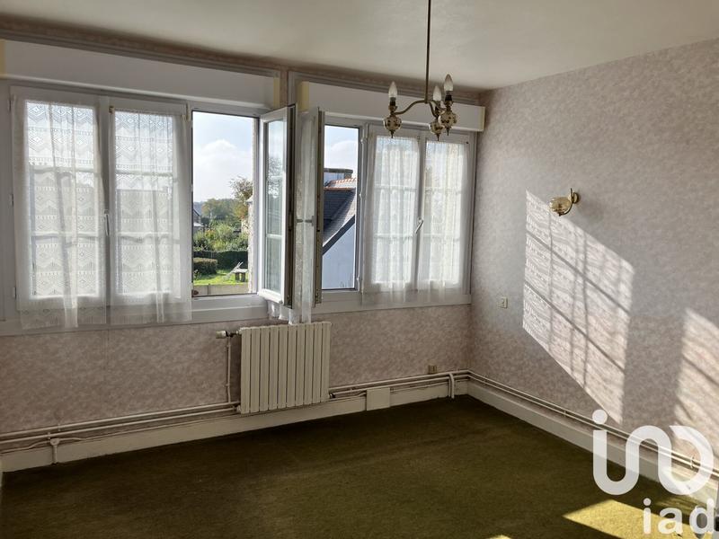 Maison - 109 m² - 5 pièces