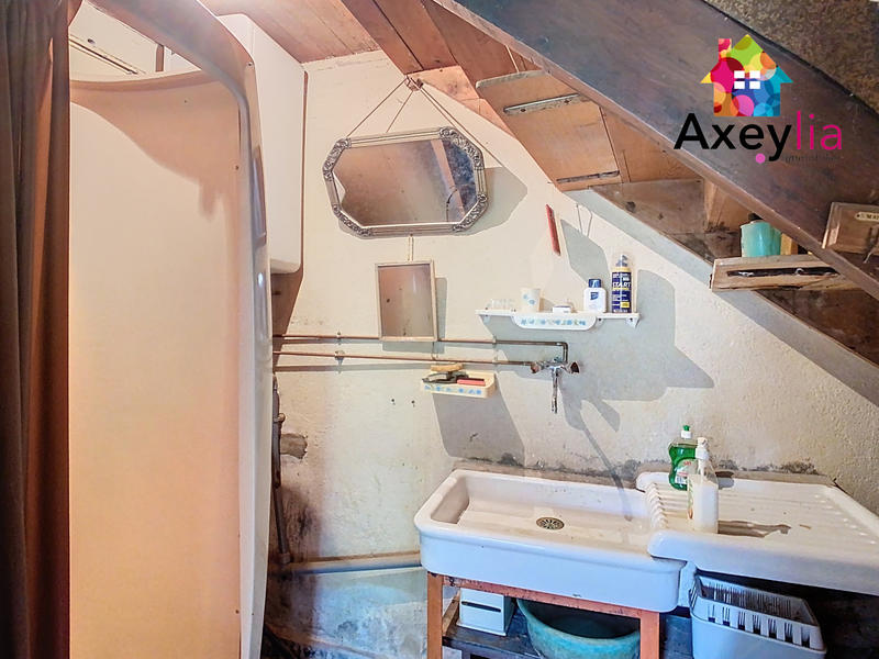 Maison - 87 m² - 3 pièces