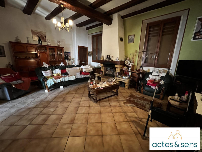 Maison ancienne - 147 m² - 6 pièces