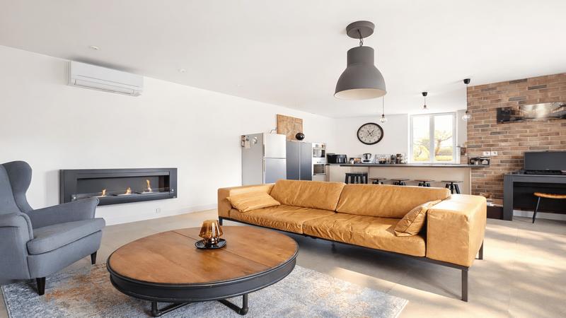 Maison - 66 m² - 3 pièces