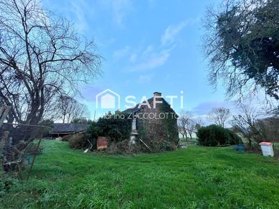 Maison - 64 m² - 3 pièces