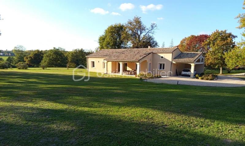 Propriété - 115 m² - 5 pièces