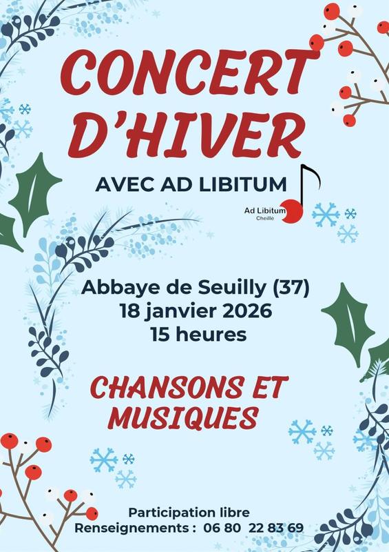 Concert : Ad Libitum