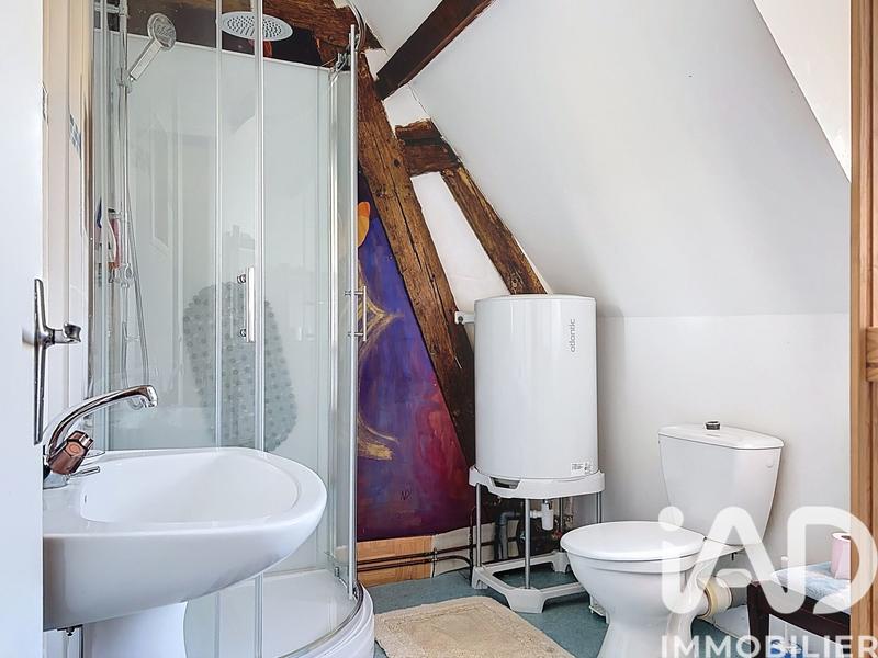 Maison - 108 m² - 5 pièces