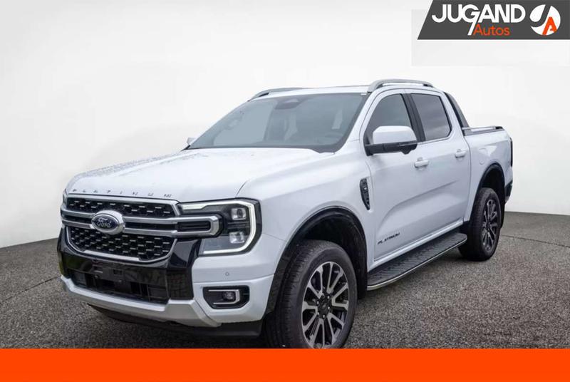 Ford Ranger 3.0 V6 240 Platinum Ridea