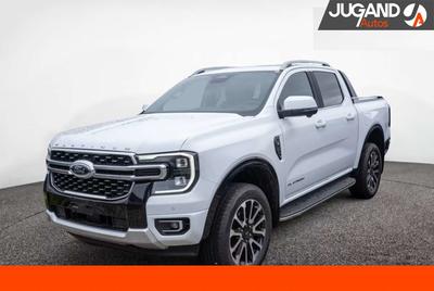 Ford Ranger 3.0 V6 240 Platinum Ridea