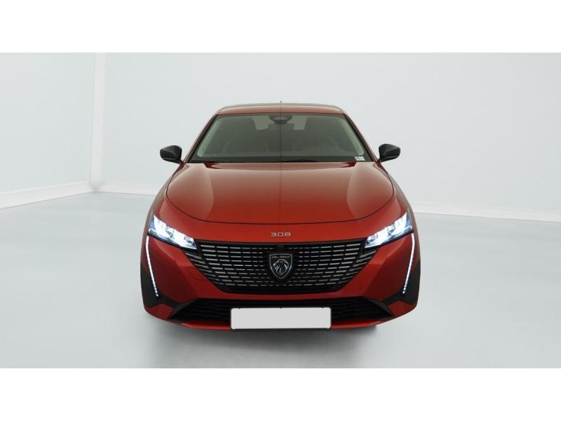 Peugeot 308 Sw Hybrid 145 E-Dcs6 Allure