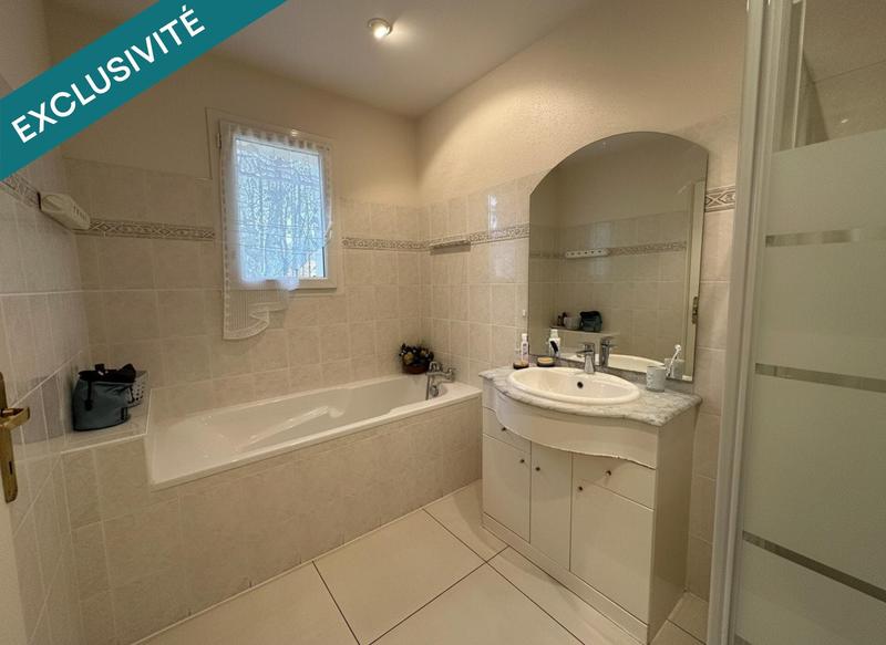 Maison - 80 m² - 3 pièces