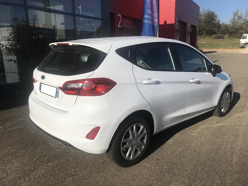 Ford Fiesta 1.0 Ecoboost - 100 Bva s&amp;S Cool Connect