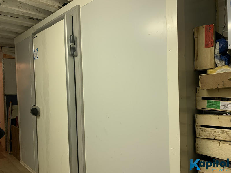 Fonds de commerce - 54 m²