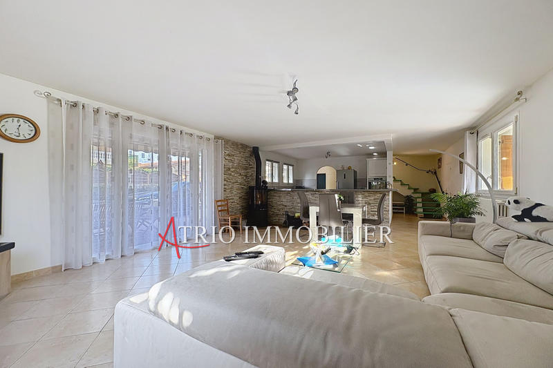 Maison - 125 m² - 4 pièces