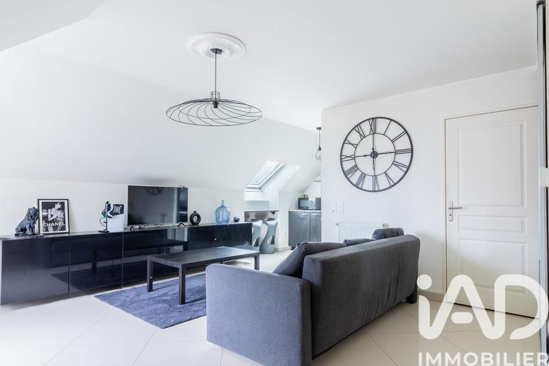 Studio - 34 m² - 1 pièce