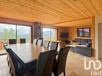 Châlet - 166 m² - 7 pièces