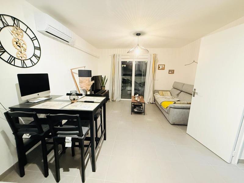 Appartement - 40 m² - 2 pièces