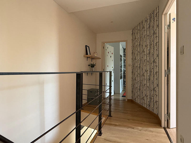 Maison - 129 m² - 6 pièces