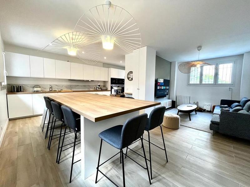 Chambre - 27 m² - 1 pièce